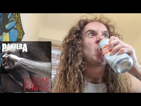 Youtube: Listening To PANTERA Until I Wanna Beat My Wife Up