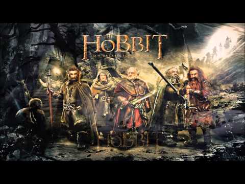 Youtube: The Hobbit - Misty Mountains Instrumental [Extended Version]
