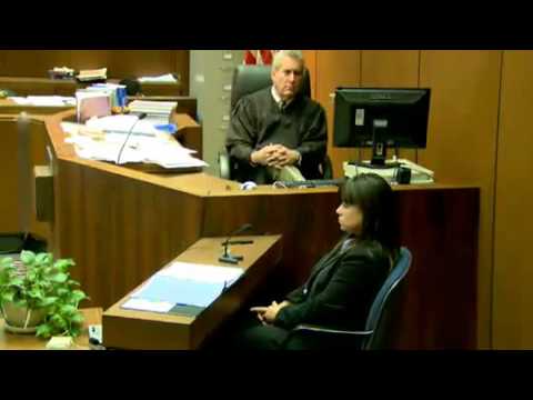 Youtube: Conrad Murray Trial - Day 8, part 1