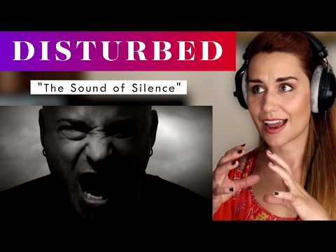 Youtube: Voice Coach/Opera Singer REACTION & ANALYSIS Disturbed "The Sound of Silence"