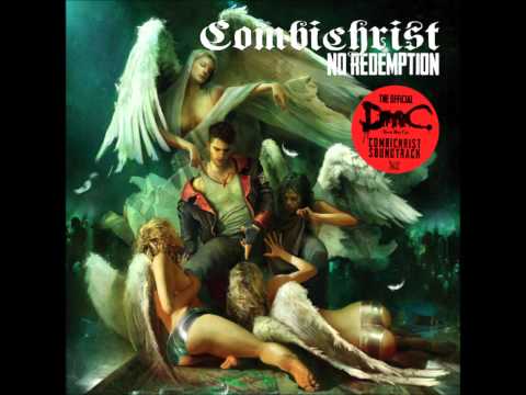 Youtube: Get Your Body Beat - 16  - DmC Devil May Cry Combichrist Soundtrack