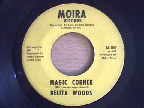 Youtube: BELITA WOODS - MAGIC CORNER