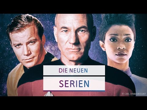 Youtube: So geht es weiter mit Star Trek