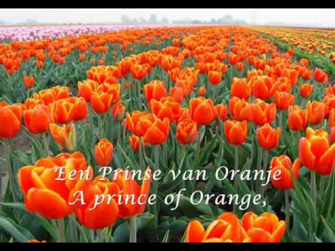 Youtube: Het Wilhelmus - National Anthem of The Netherlands