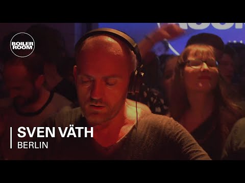 Youtube: Sven Väth Boiler Room Berlin Groove Magazine DJ set