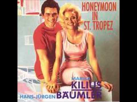 Youtube: Honeymoon In St. Tropez - Marika Kilius & Hans J. Bäumler 1964