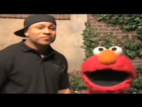 Youtube: Sesame Street: LL Cool J goes on an Addition Expedition