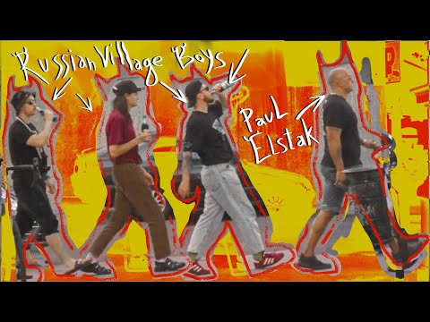 Youtube: Paul Elstak & Russian Village Boys - CRAZY MEGA COOL (Official Music Video)