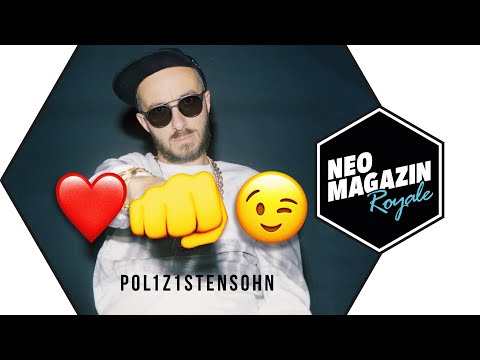 Youtube: POL1Z1STENS0HN - herz und faust und zwinkerzwinker | NEO MAGAZIN ROYALE mit Jan Böhmermann - ZDFneo