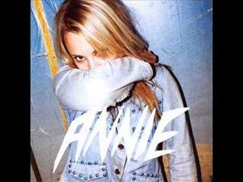 Youtube: Annie - Anniemal