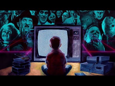 Youtube: OFFICIAL TRAILER - IN SEARCH OF DARKNESS - '80s HORROR DOC