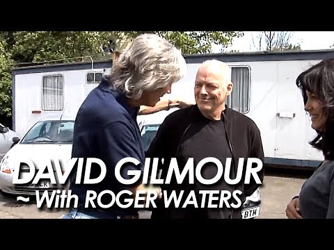Youtube: PINK FLOYD ： DAVID GILMOUR 『DAVID met ROGER WATERS 』