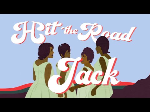 Youtube: Ray Charles - Hit The Road Jack (Official Lyrics Video)