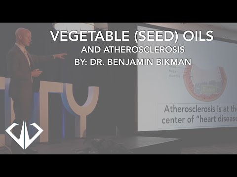 Youtube: What Do Vegetable Oils Do To Your Body? | Feel Great System | Dr. Benjamin Bikman