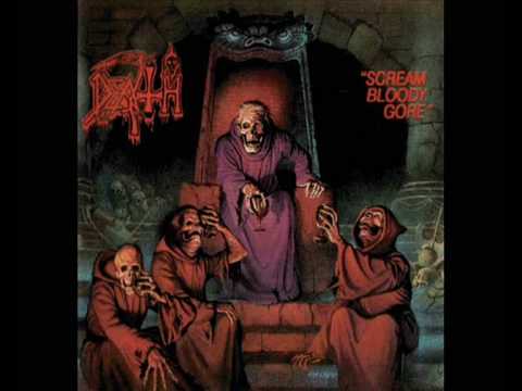 Youtube: DEATH "Zombie Ritual"  (Remastered)