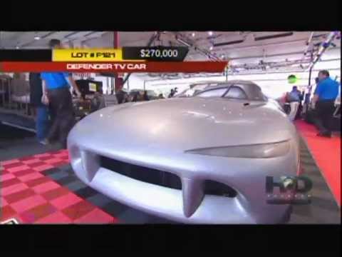 Youtube: NEW!!! Viper defender tv show car auction