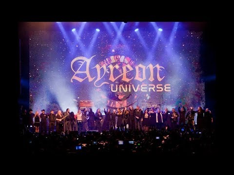 Youtube: Ayreon - Comatose [live]
