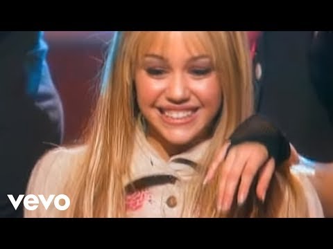 Youtube: Hannah Montana - The Best Of Both Worlds