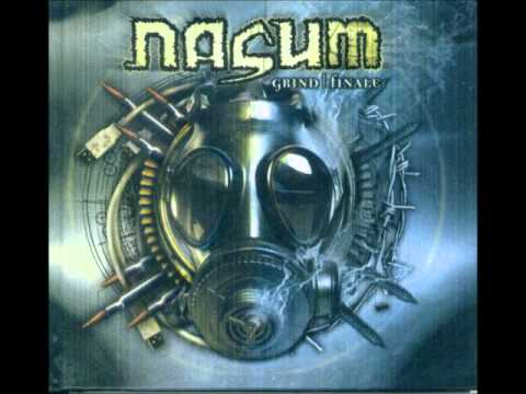 Youtube: Nasum - Suicide