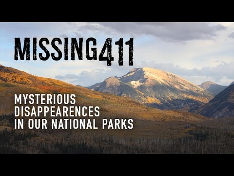 Youtube: Missing 411 Intro Clip Exclusive