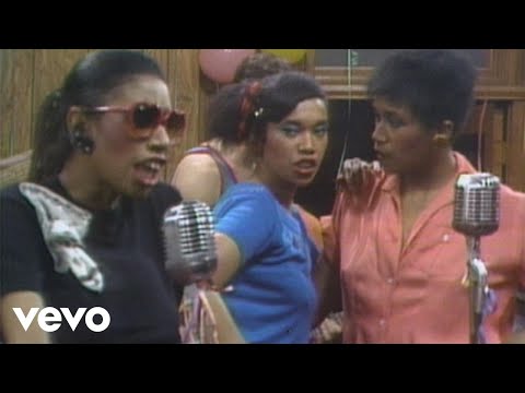 Youtube: The Pointer Sisters - Should I Do It