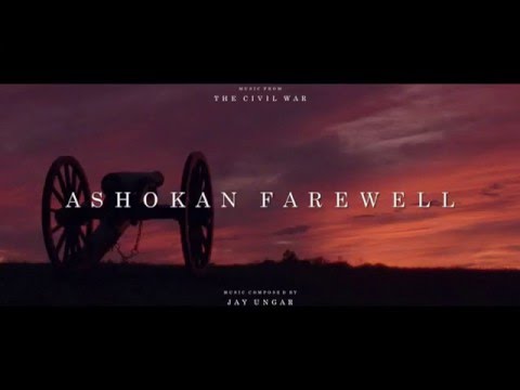 Youtube: "The Civil War" Soundtrack - Ashokan Farewell