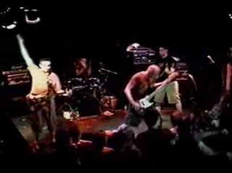 Youtube: Shai Hulud - A Profound Hatred Of Man (Live Baltimore MD)