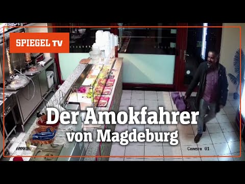 Youtube: Wer ist Taleb Al Abdulmohsen? Der Amokfahrer von Magdeburg | SPIEGEL TV