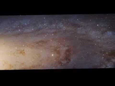 Youtube: Gigapixels of Andromeda [4K]