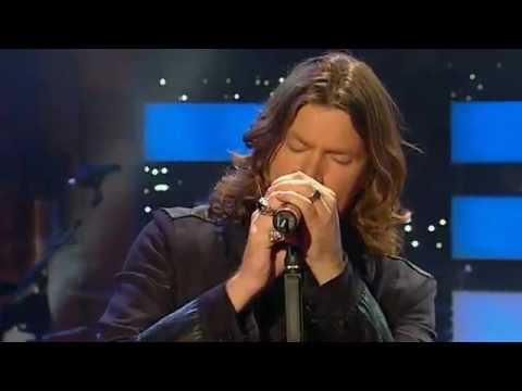Youtube: Rea Garvey - 'Can't stand the silence' [live]