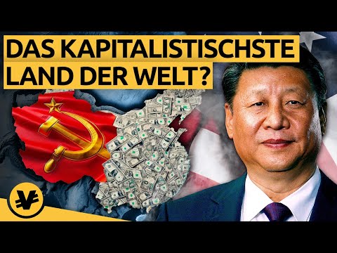 Youtube: Ist China KAPITALISTISCHER als die USA? @VisualEconomikDE