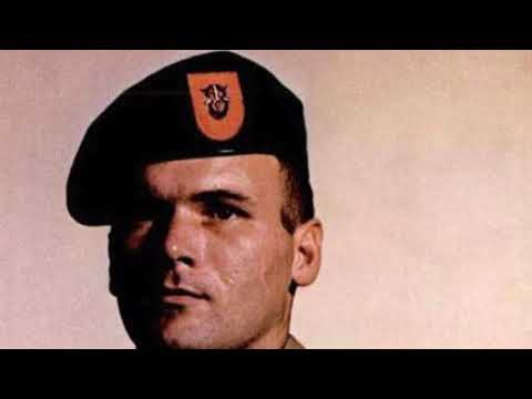 Youtube: The Green Beret (In Honor and Memory of Barry Sadler)