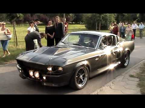 Youtube: Ford Mustang GT500 Eleanor 1967