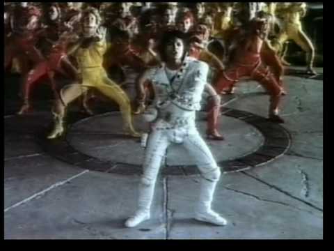 Youtube: Michael Jackson - We Are Here To Change The World / Another Part Of Me (Captain EO)