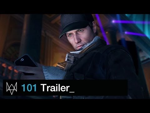 Youtube: Watch Dogs - 101 Trailer | Ubisoft [NA]