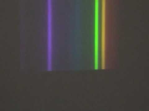 Youtube: * Lichtspektrum von Glühlampe und Leuchtstoffröhre