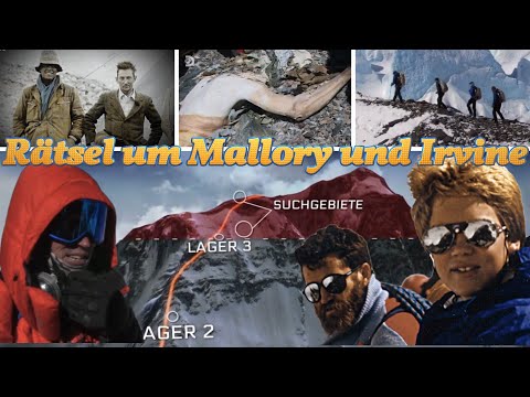 Youtube: Mount Everest - Das Rätsel um Mallory und Irvine