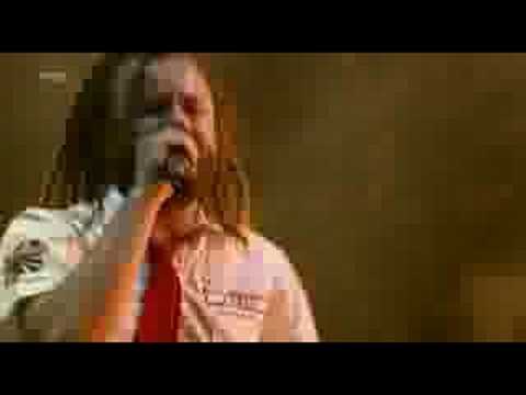 Youtube: In flames - system (live at rock am ring 2006)