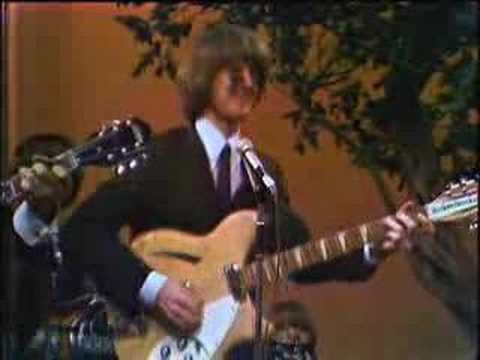 Youtube: The Byrds - "The Times They Are A Changin'" - 10/4/65