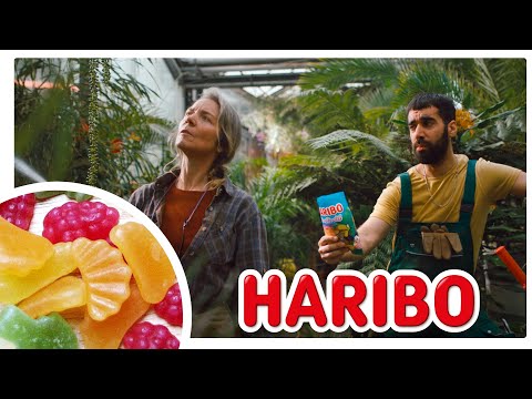 Youtube: Die schmecken so schön tropisch! 🌴 HARIBO Tropifrutti TV-Spot 2021