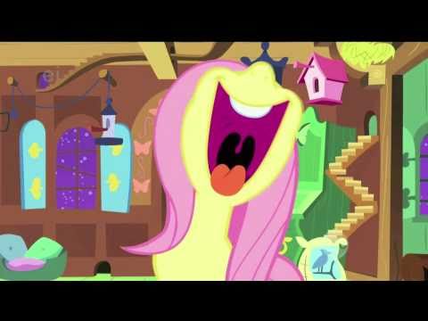 Youtube: My Little Pony - Friday is Magic!