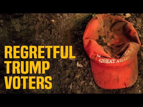 Youtube: MAGAs are TURNING on Trump, FLOODING right wing radio