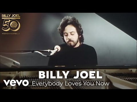 Youtube: Billy Joel - Everybody Loves You Now (Official Video)