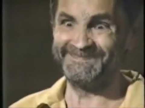 Youtube: Charles Manson Interview with Ron Reagan Jr (Complete)