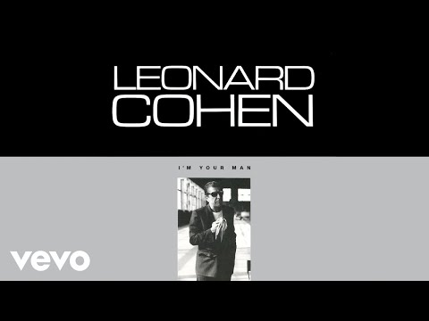 Youtube: Leonard Cohen - Ain't No Cure for Love (Official Audio)