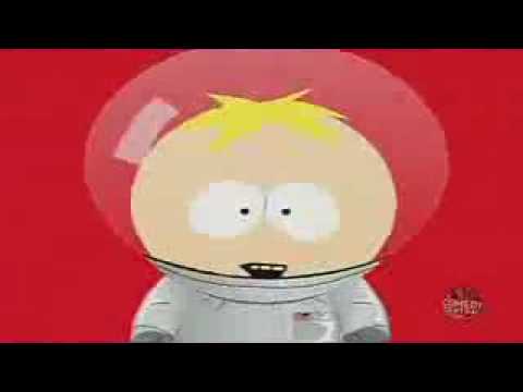 Youtube: Butters - what what in the butt