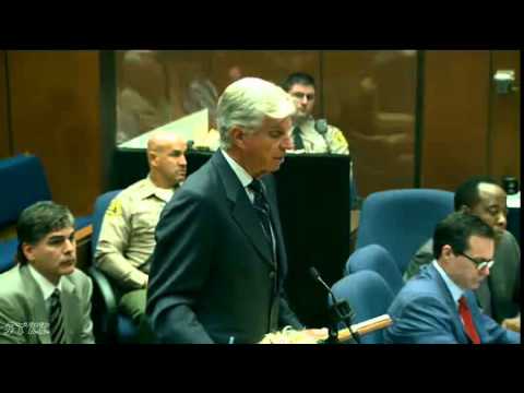 Youtube: Conrad Murray Trial - Day 5, part 2