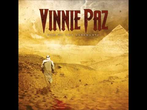 Youtube: Vinnie Paz - And Your Blood Will Blot Out The Sun feat. Immortal Technique & Poison Pen