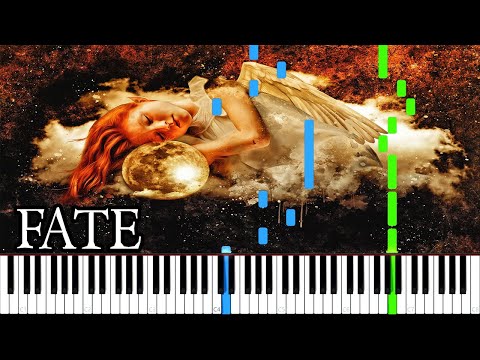 Youtube: Fate (Sad Piano Song) by Marioverehrer