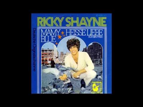 Youtube: Ricky Shayne - Mamy Blue (German Version)